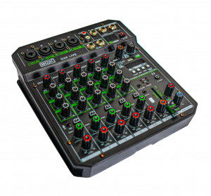 GA 6 LIVE